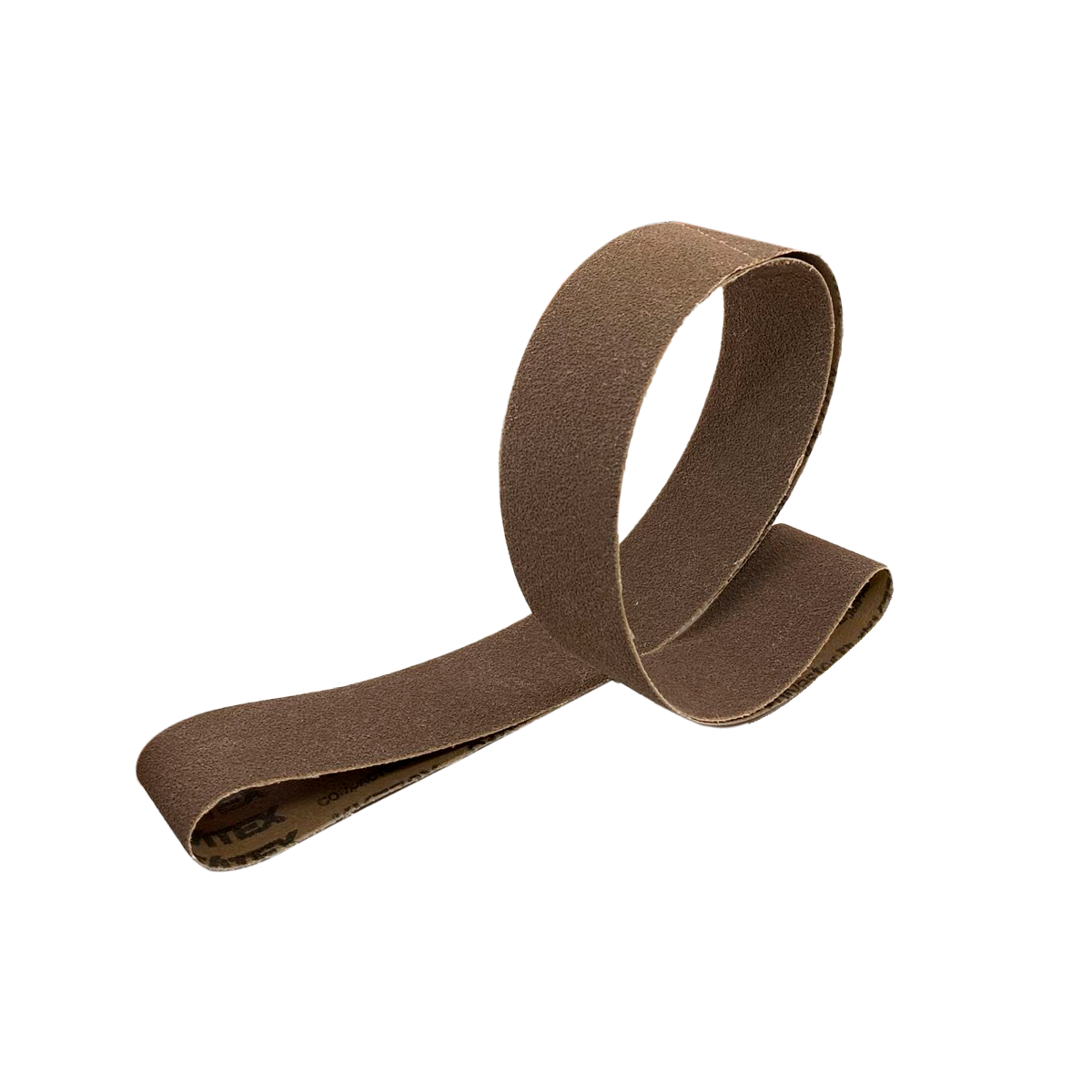 Lixa Cinta Abrasiva VSM 2000x50mm - Óxido de Alumínio Compacto Premium - Grãos Disponíveis (#80 a #600) - KK772X