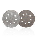 Disco Lixa Velcro 125mm 5" KSSECO 8 Furos para Lixadeira
