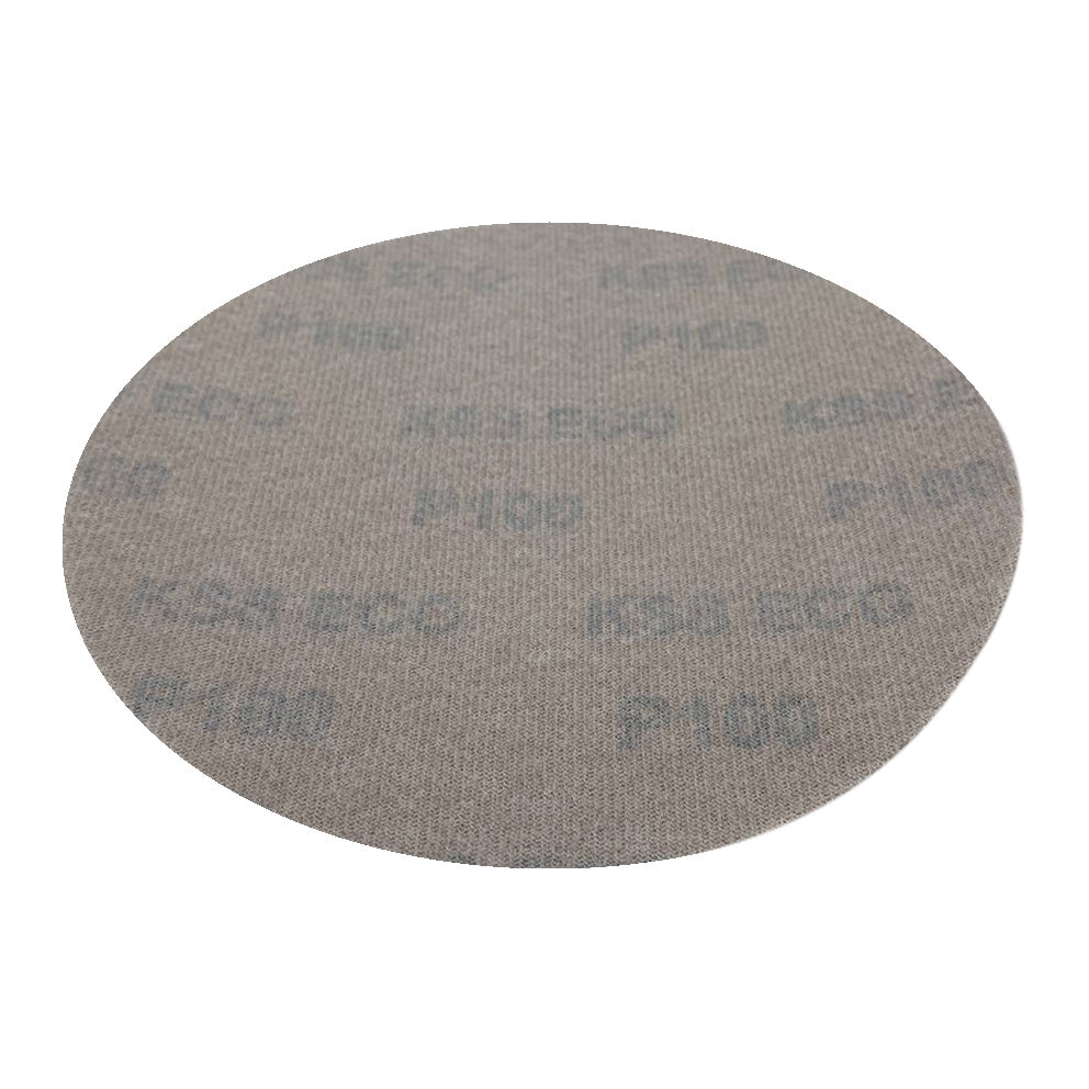 Disco Lixa Velcro 50 - 2" - KSSECO - Sem Furo - Caixa com 100 un. - ESCOLHA O GRÃO