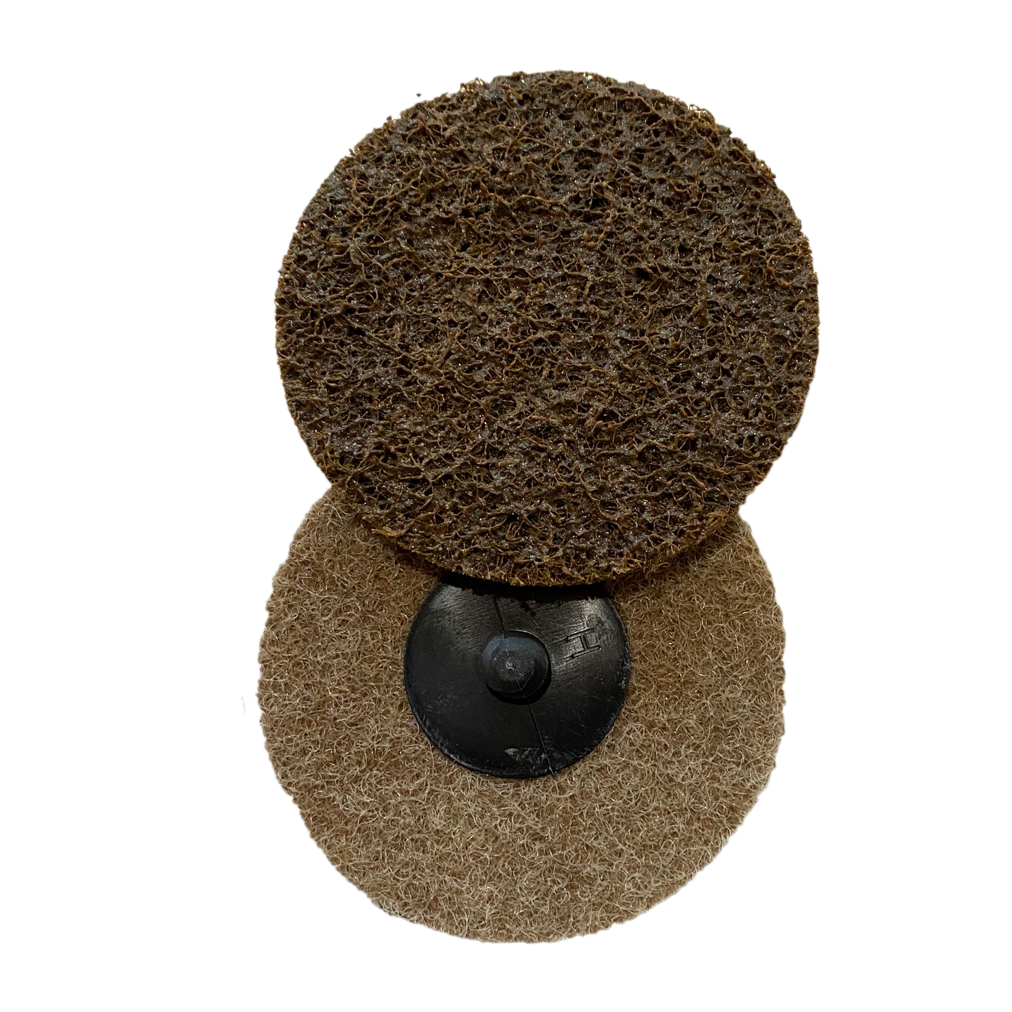 Roloc Manta Abrasiva SCLS 50mm – Acabamento e Limpeza | Caixa com 10