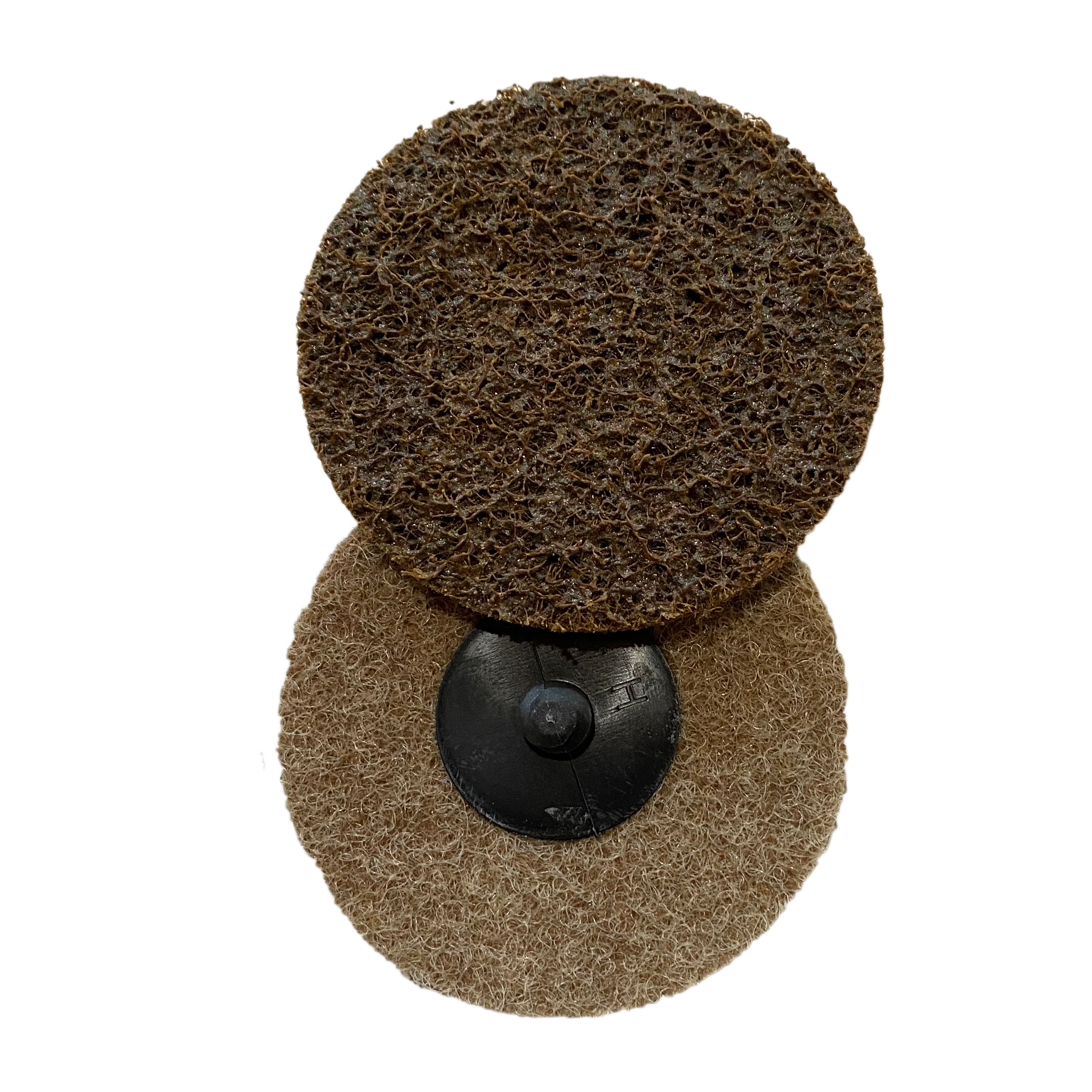Roloc Manta Abrasiva SCLS 75mm – Acabamento e Limpeza | Caixa com 10