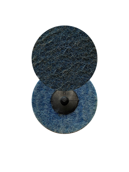 Roloc Manta Abrasiva SCLS 50mm – Acabamento e Limpeza | Caixa com 10