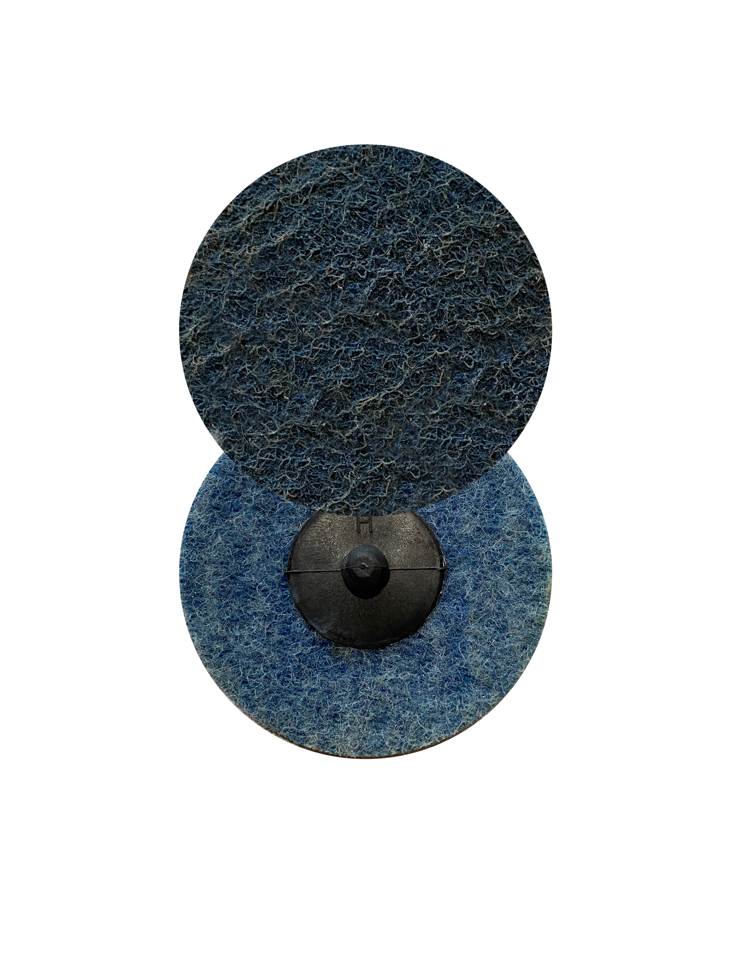 Roloc Manta Abrasiva SCLS 75mm – Acabamento e Limpeza | Caixa com 10