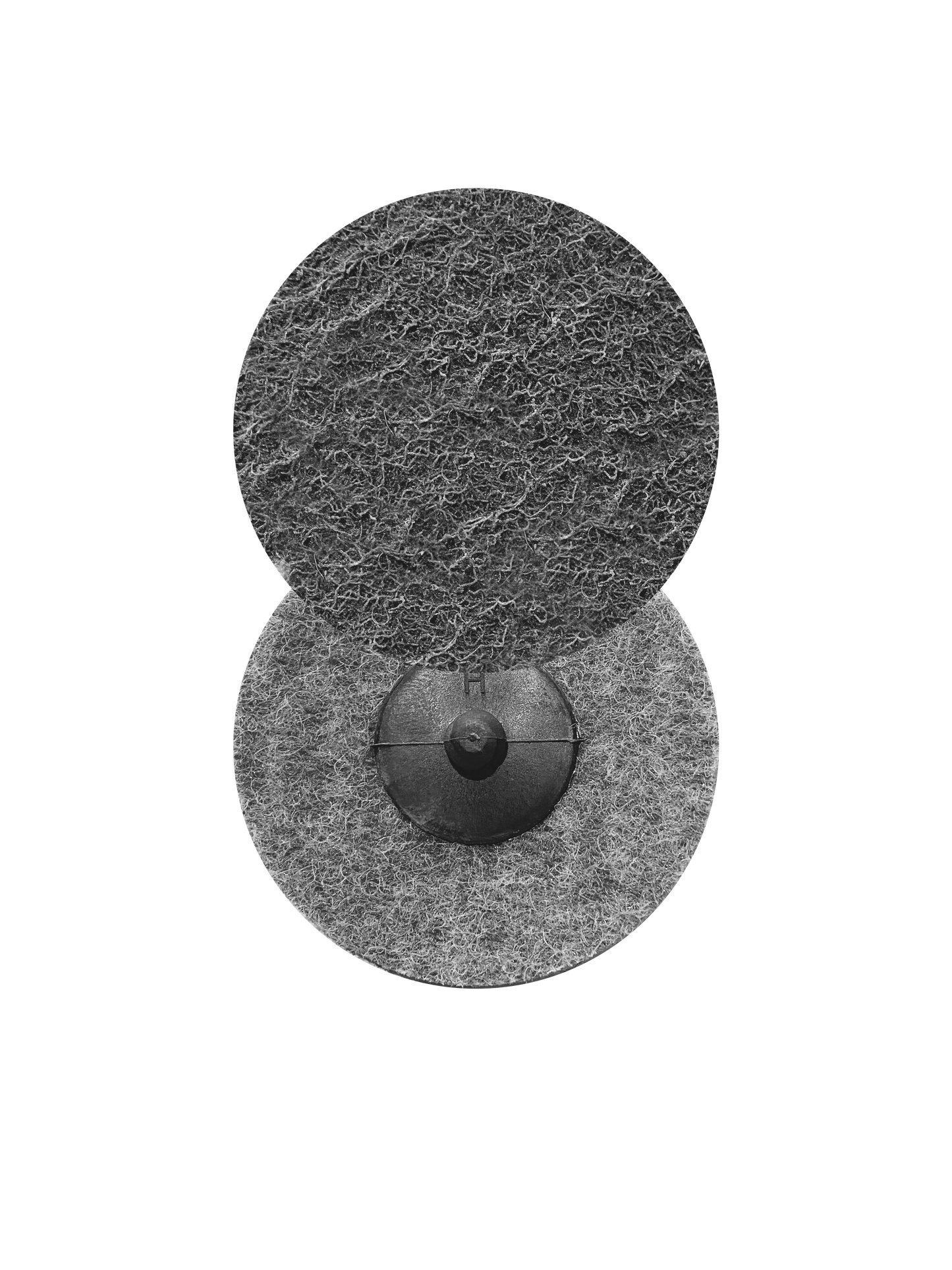 Roloc Manta Abrasiva SCLS 50mm – Acabamento e Limpeza | Caixa com 10