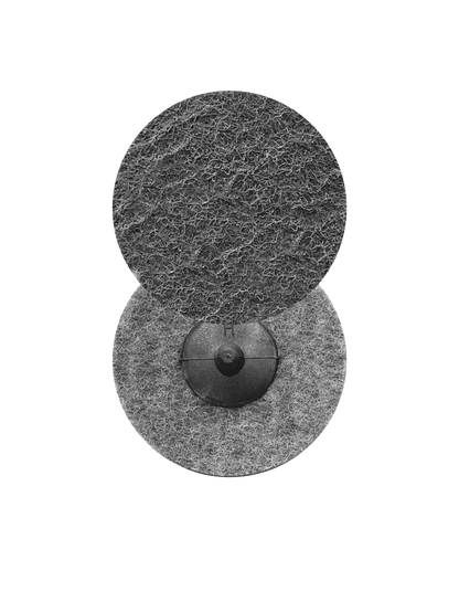 Roloc Manta Abrasiva SCLS 75mm – Acabamento e Limpeza | Caixa com 10