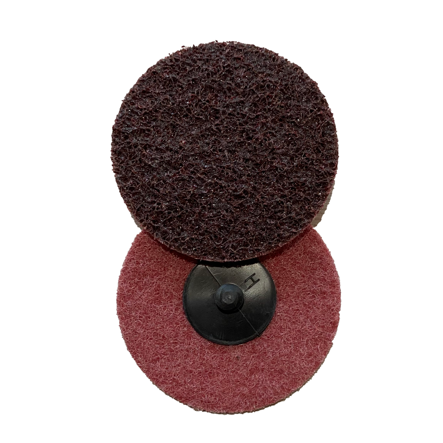 Roloc Manta Abrasiva SCLS 50mm – Acabamento e Limpeza | Caixa com 10