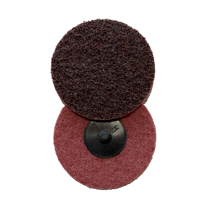 Roloc Manta Abrasiva SCLS 50mm – Acabamento e Limpeza | Caixa com 10