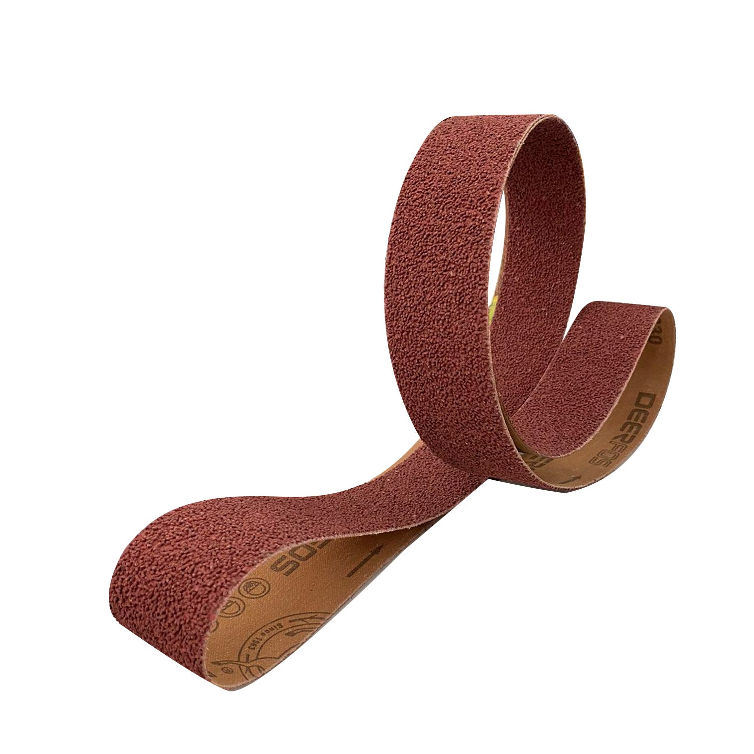 Lixa Cinta 1800x50 PG830 Grão Compacto Alta Durabilidade