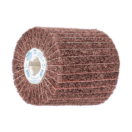 Polinox Schlwalzen PNZ-W 100100 A80 PFERD - ART. 44641108 - Rodas de Acabamento Polinox