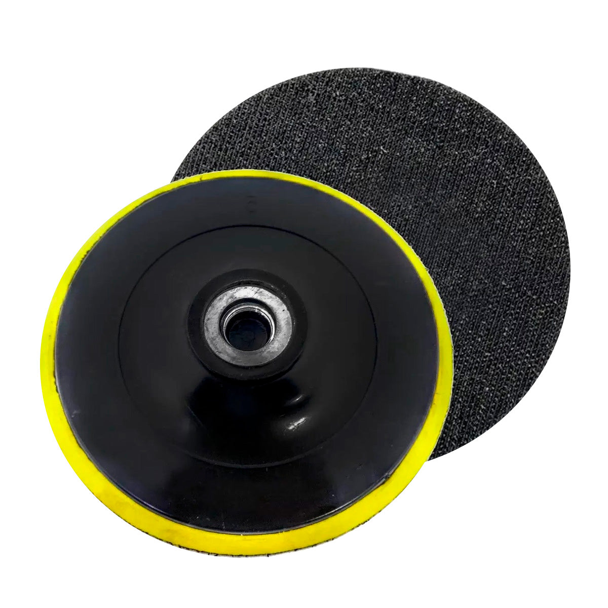 Prato Suporte Lixadeira - M14 - Disco Velcro 125mm