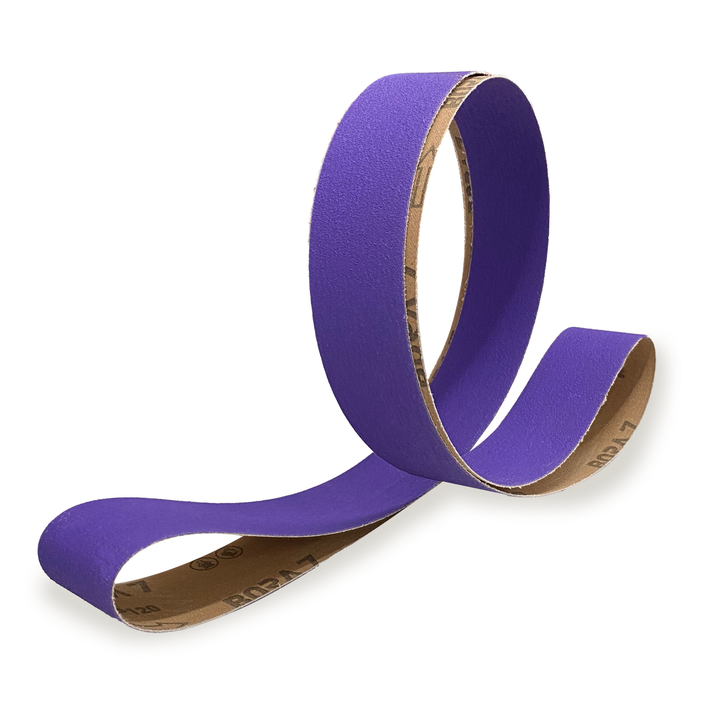 Lixa Cinta 1500x50 - Grão Cerâmico PS990 - BORA 7 - ESCOLHA O GRÃO | Kit 6 Unidades