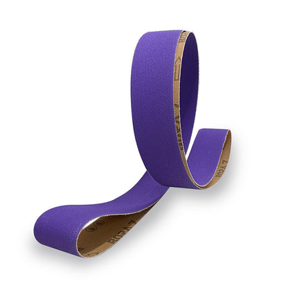 Lixa Cinta 1500x50 - Grão Cerâmico PS990 - BORA 7 - ESCOLHA O GRÃO | Kit 6 Unidades