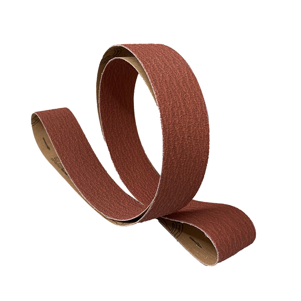 Cinta de Lixa Cerâmica 2000x50 Deerfos PS992 – Alta Remoção e Durabilidade | Kit com 6 peças