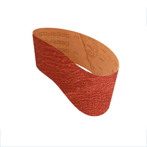 Lixa Cinta 610x100 - Grão Cerâmico PS992 - ESCOLHA O GRÃO - Kit 3 Peças