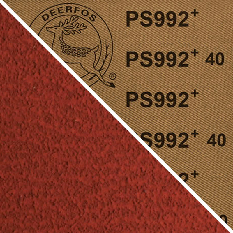 Rolo de Lixa Grão Cerâmico PS992 150 mm por Metro | Escolha o Grão