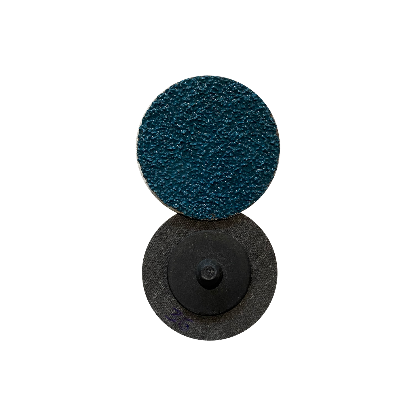 Roloc Zircônio 50mm – Desbaste e Lixamento de Metais | Caixa com 10