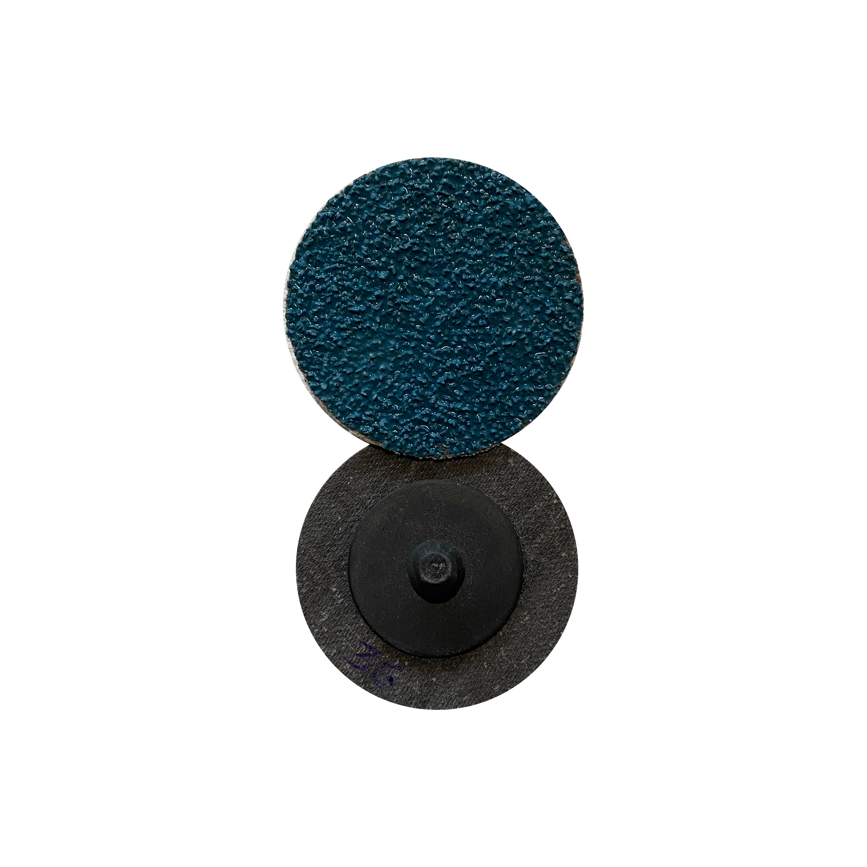 Roloc Zircônio 50mm – Desbaste e Lixamento de Metais | Caixa com 10