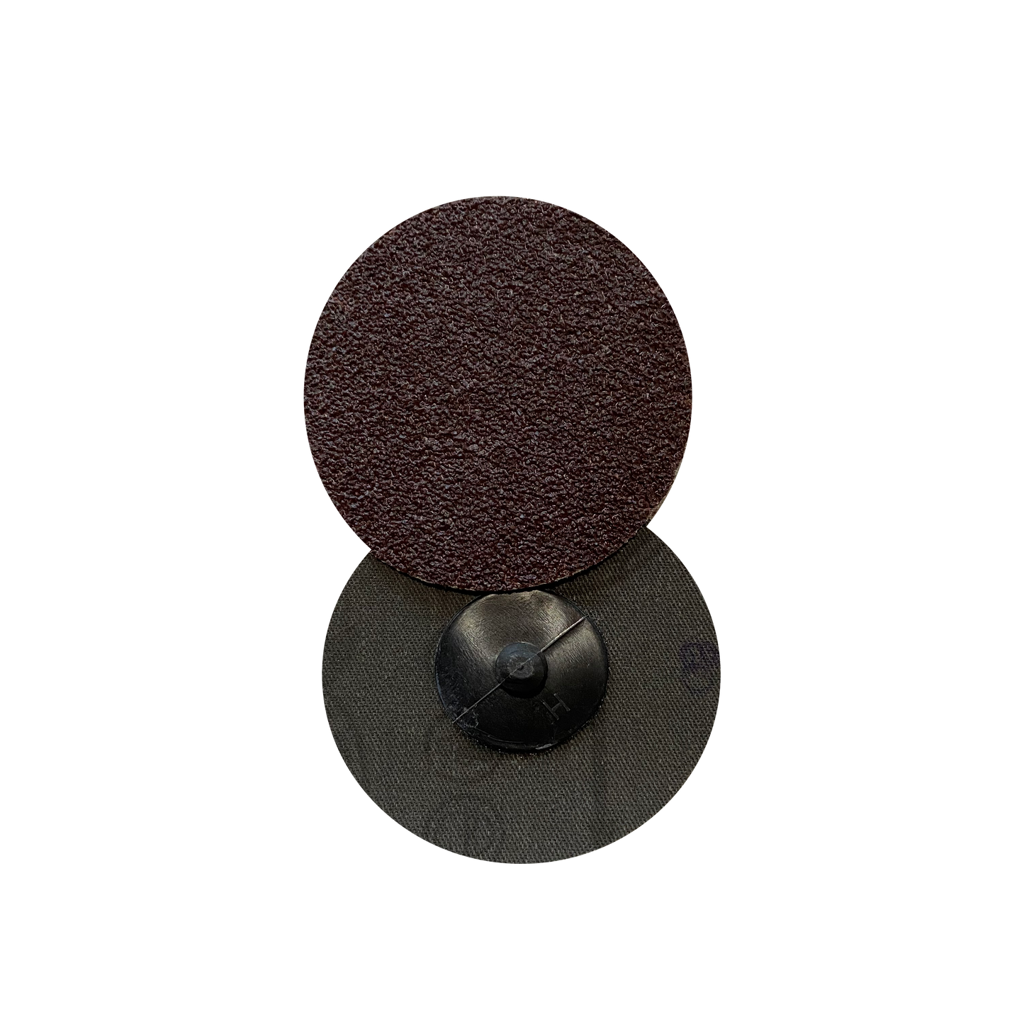 Roloc Óxido de Alumínio 75mm – Desbaste e Lixamento | Caixa com 10