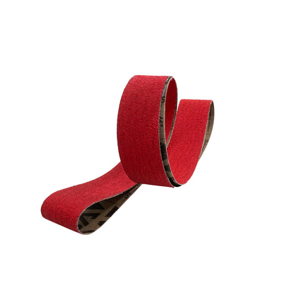 Lixa Cinta 1500x50 - VSM Ceramics XK870X - Kit com 6 un. - ESCOLHA O GRÃO